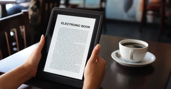 Create a Digital Book Collection