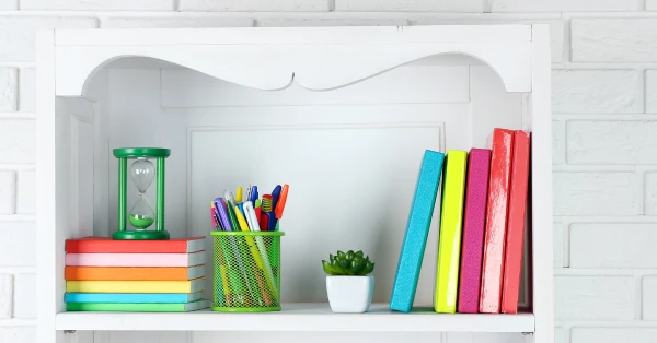 Organize Your Books