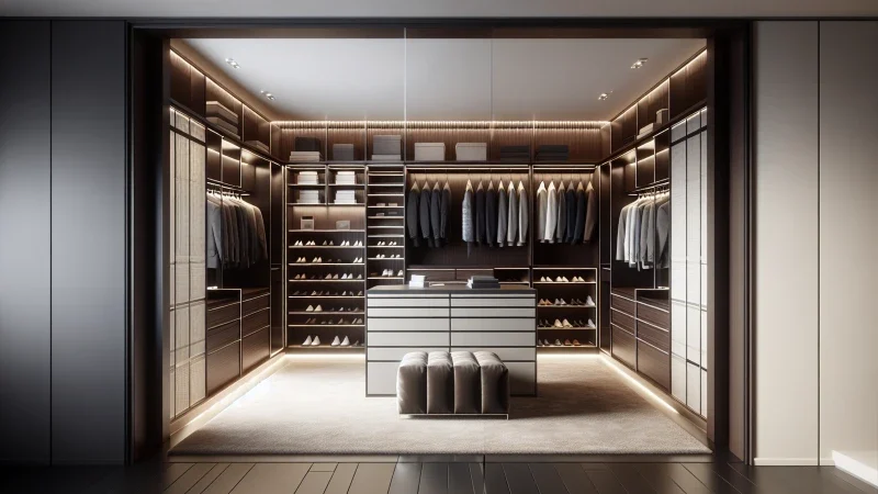 Custom Closet