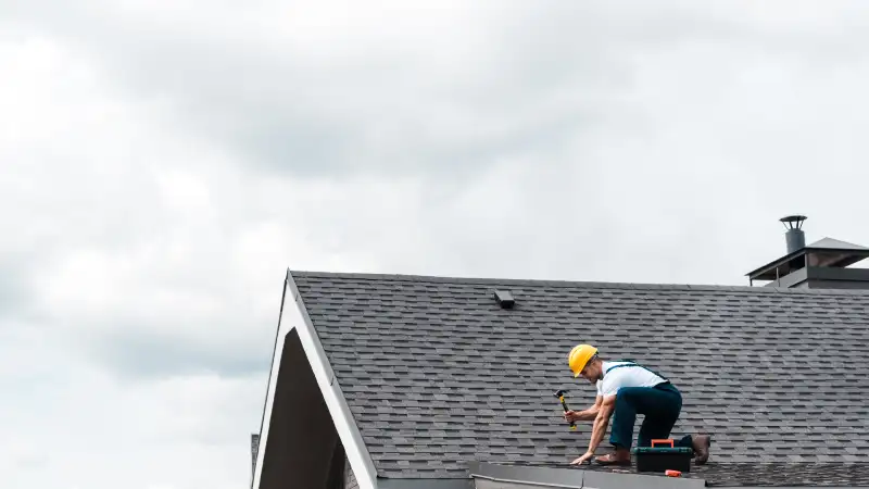 Roofing Company in Dayton