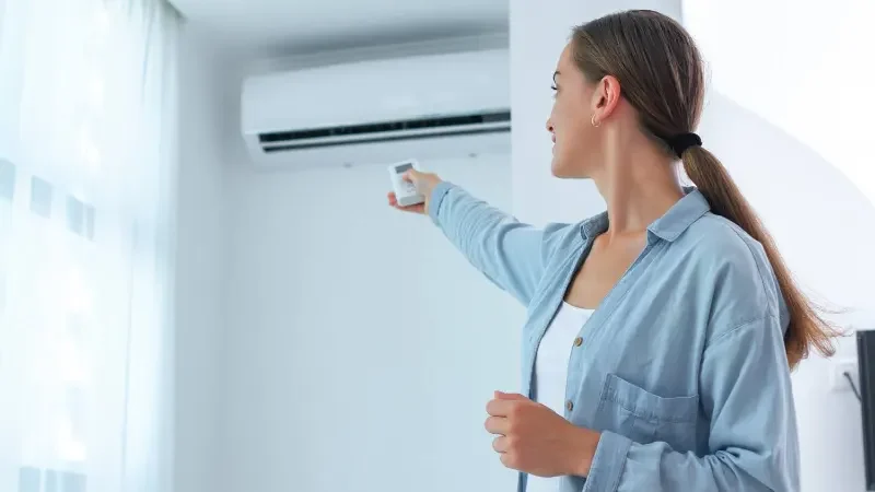 Air Conditioning Cleaning