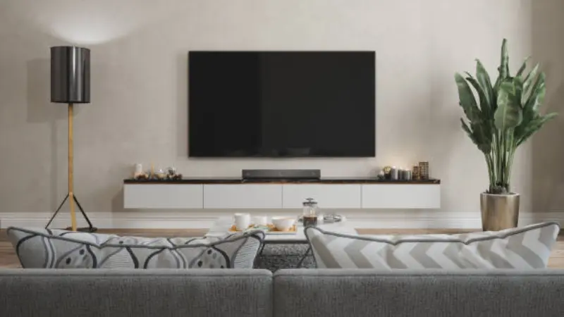 Transform Your Space with a Home Entertainment Center