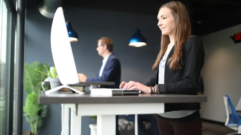 Adjustable Standing Desks