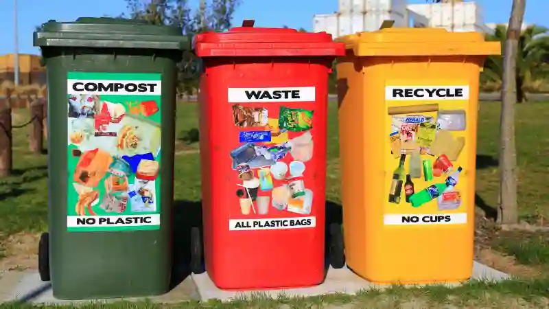 Waste Disposal Practices