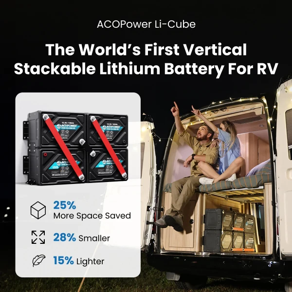 ACOPower Li-Cube