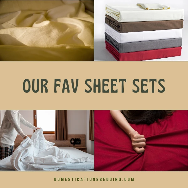 favorite sheet sets