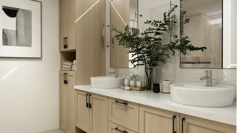 Bathroom Renovations