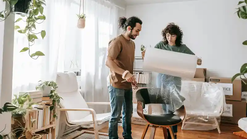 Moving Furniture