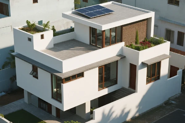 Flat Roof