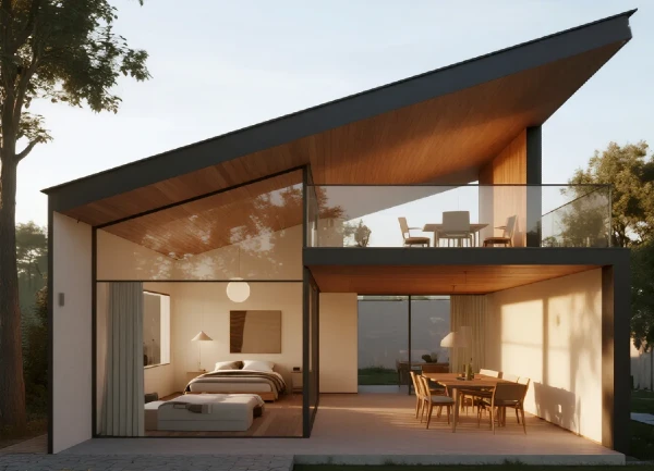 L-Shaped Floor Plans