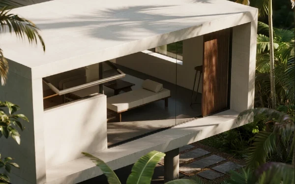 Tropical Modernism