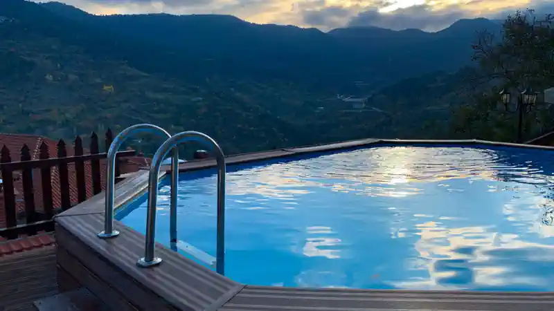 The Health Benefits Of Having a Plunge Pool In Your Backyard In Australia