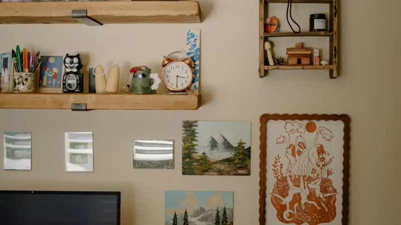 Creating Memory Corners in Small Living Spaces